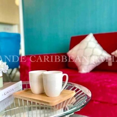 Grande Caribbean Pattaya Hotel Buitenkant foto